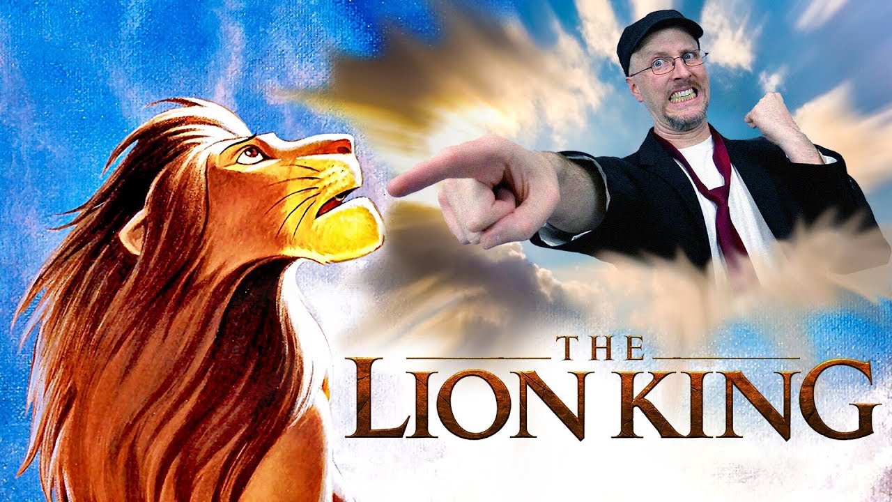 Channel Awesome - The lion king - nostalgia critic