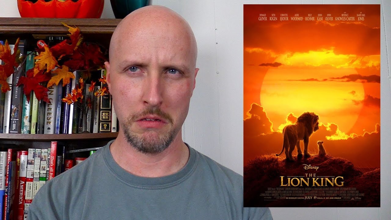 Channel Awesome - The lion king - doug reviews
