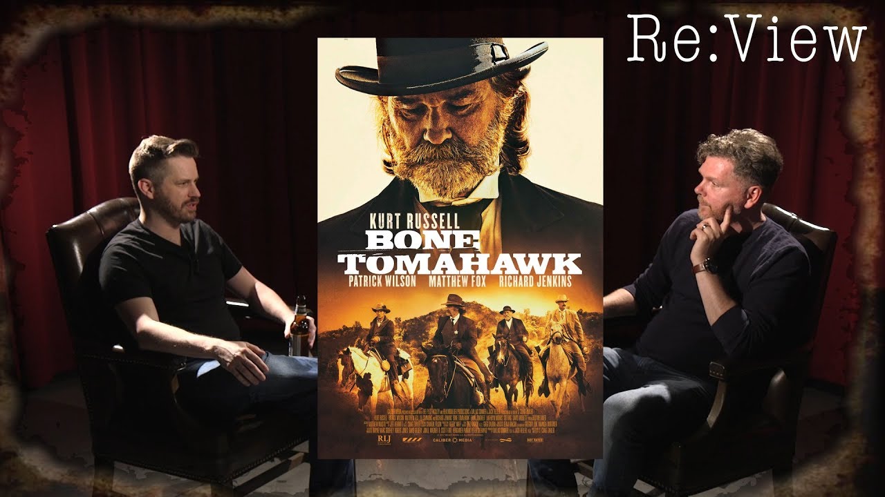 RedLetterMedia - Bone tomahawk - re:view