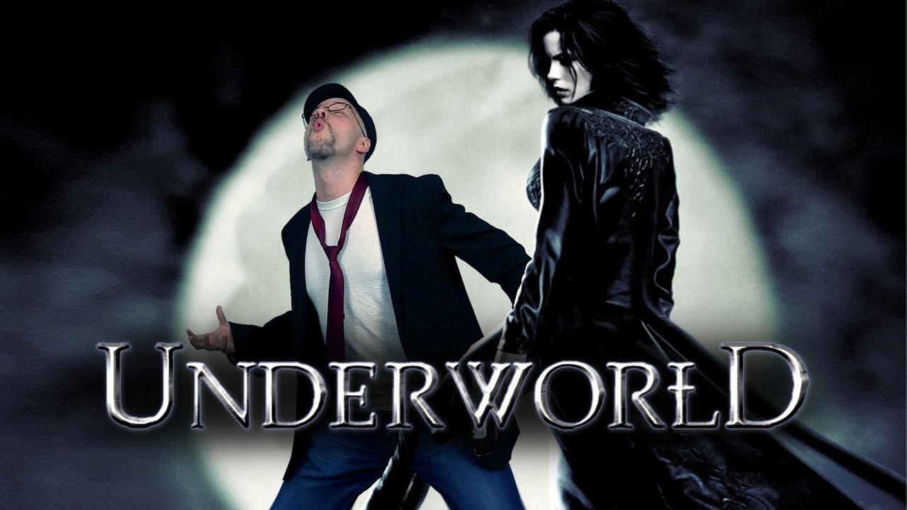 Channel Awesome - Underworld - nostalgia critic