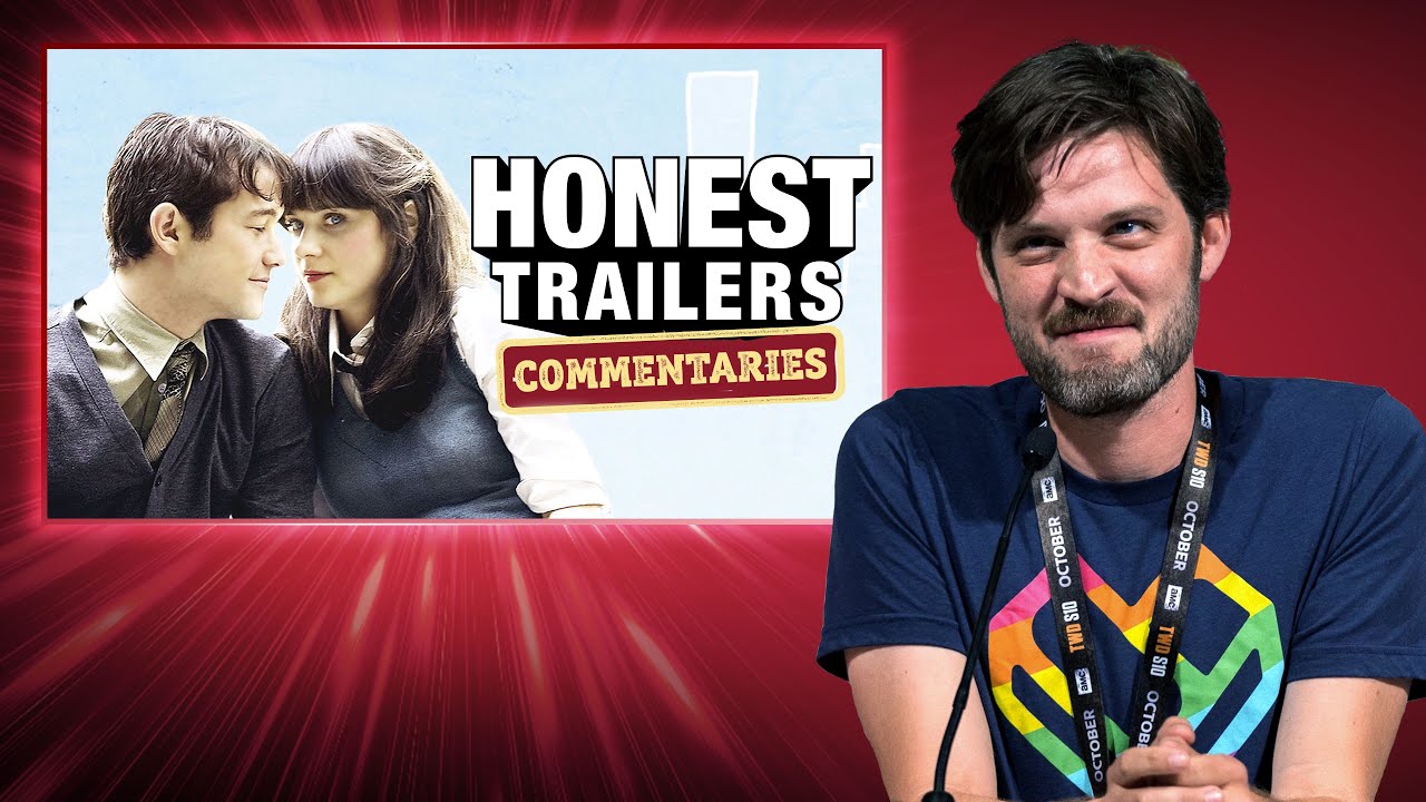 ScreenJunkies - Honest trailers commentary | 500 days of summer