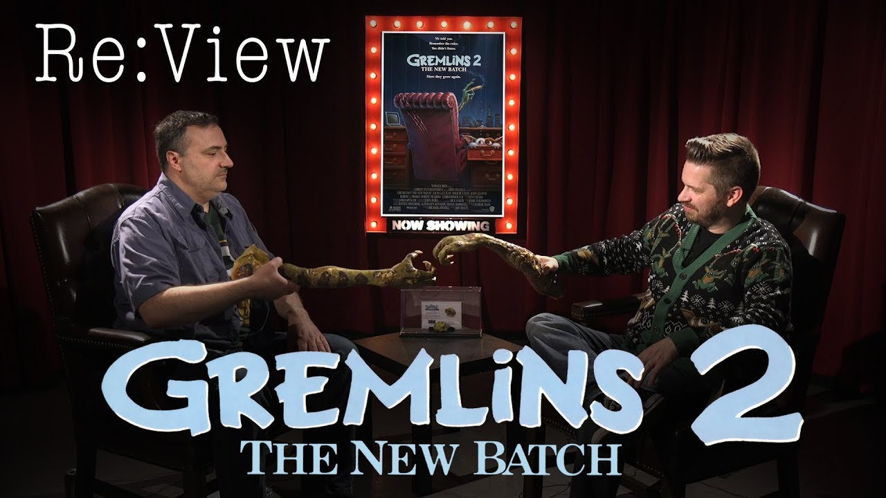 RedLetterMedia - Gremlins 2: the new batch - re:view