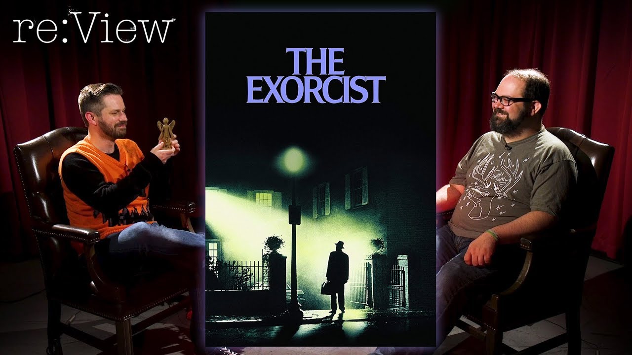 RedLetterMedia - The exorcist - re:view