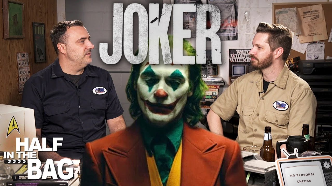 RedLetterMedia - Half in the bag: joker