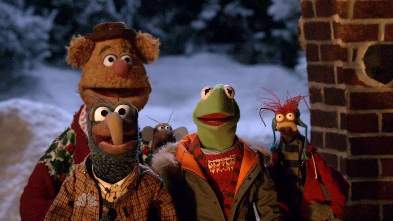 A Muppets Christmas: Letters to Santa