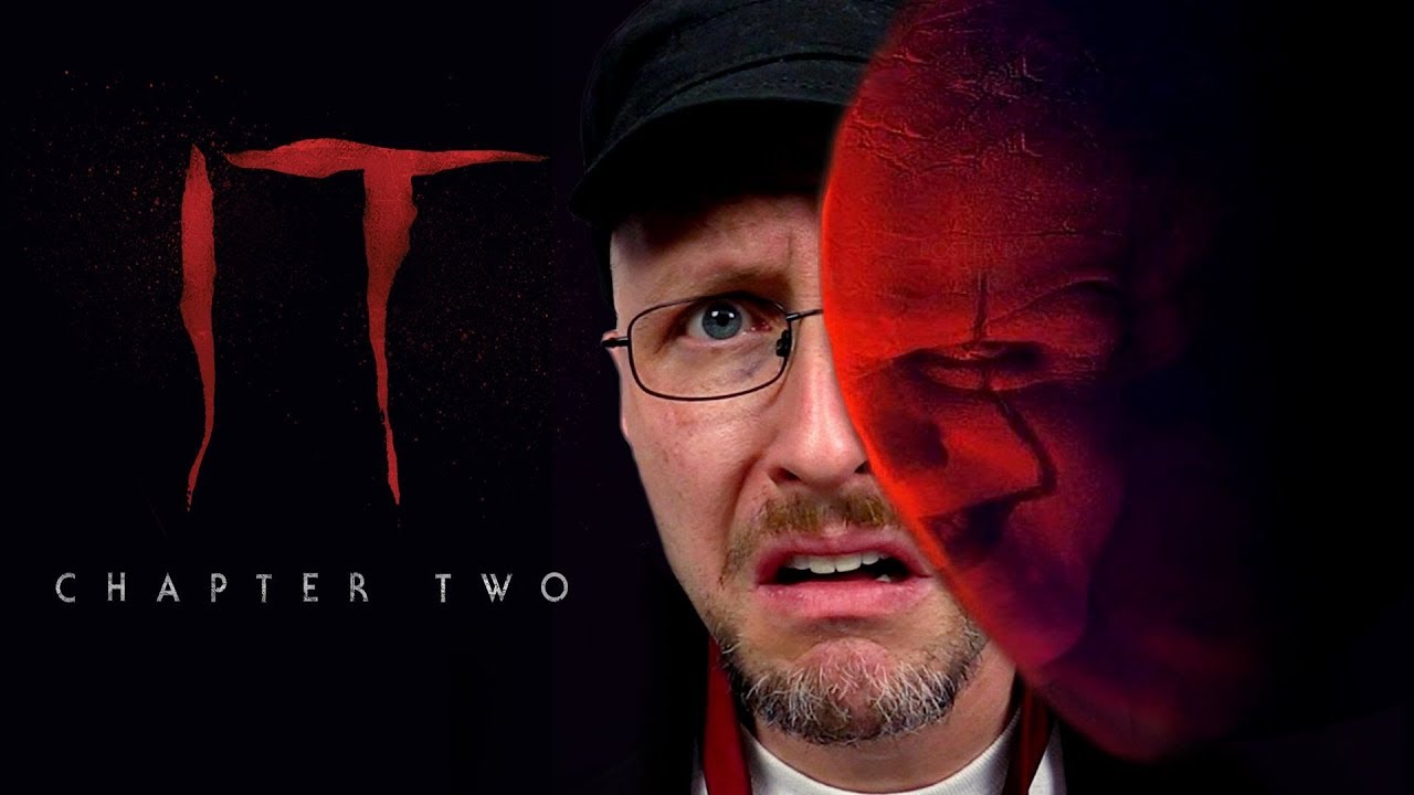 Channel Awesome - It chapter two - nostalgia critic