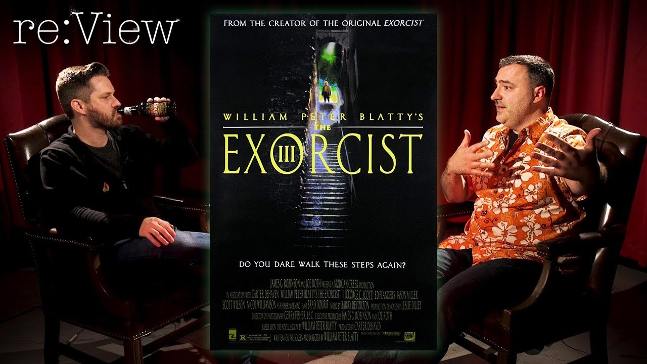 RedLetterMedia - Exorcist iii - re:view
