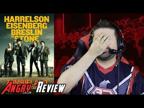 AngryJoeShow - Zombieland doubletap angry movie review