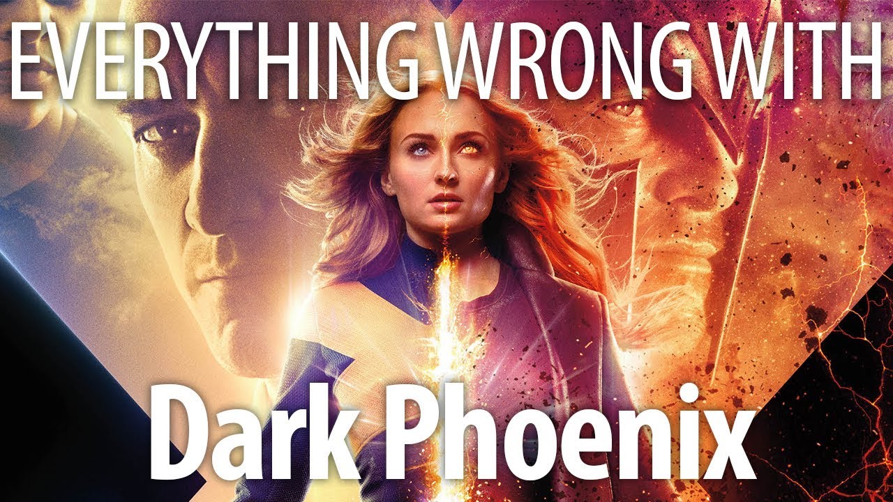 CinemaSins - Everything wrong with dark phoenix in plenty of minutes
