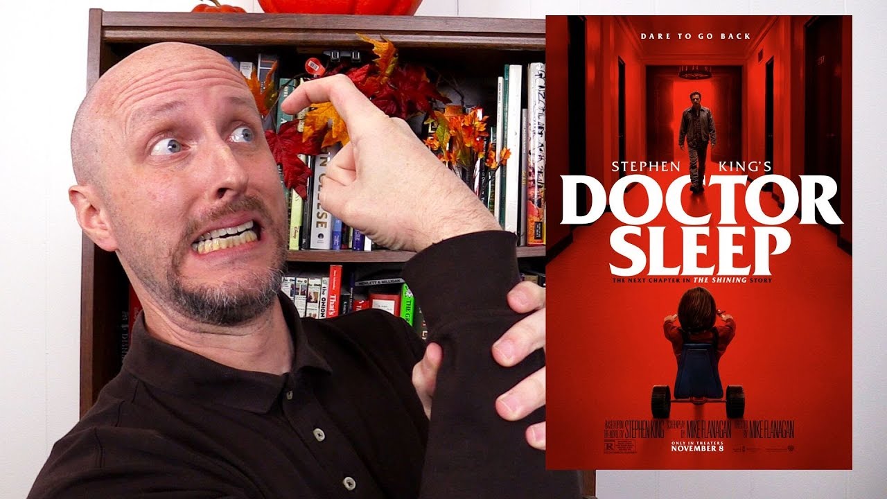 Channel Awesome - Doctor sleep - doug reviews