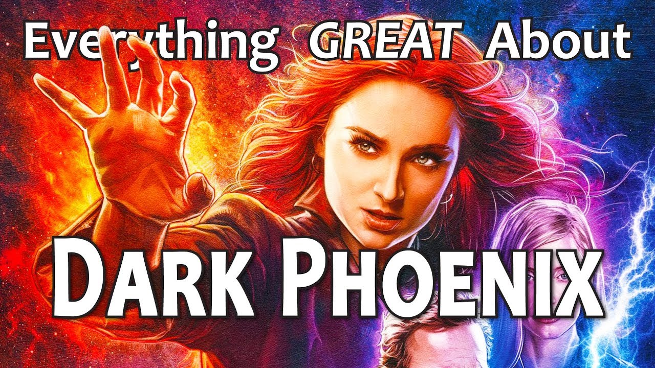 CinemaWins - Everything great about dark phoenix!