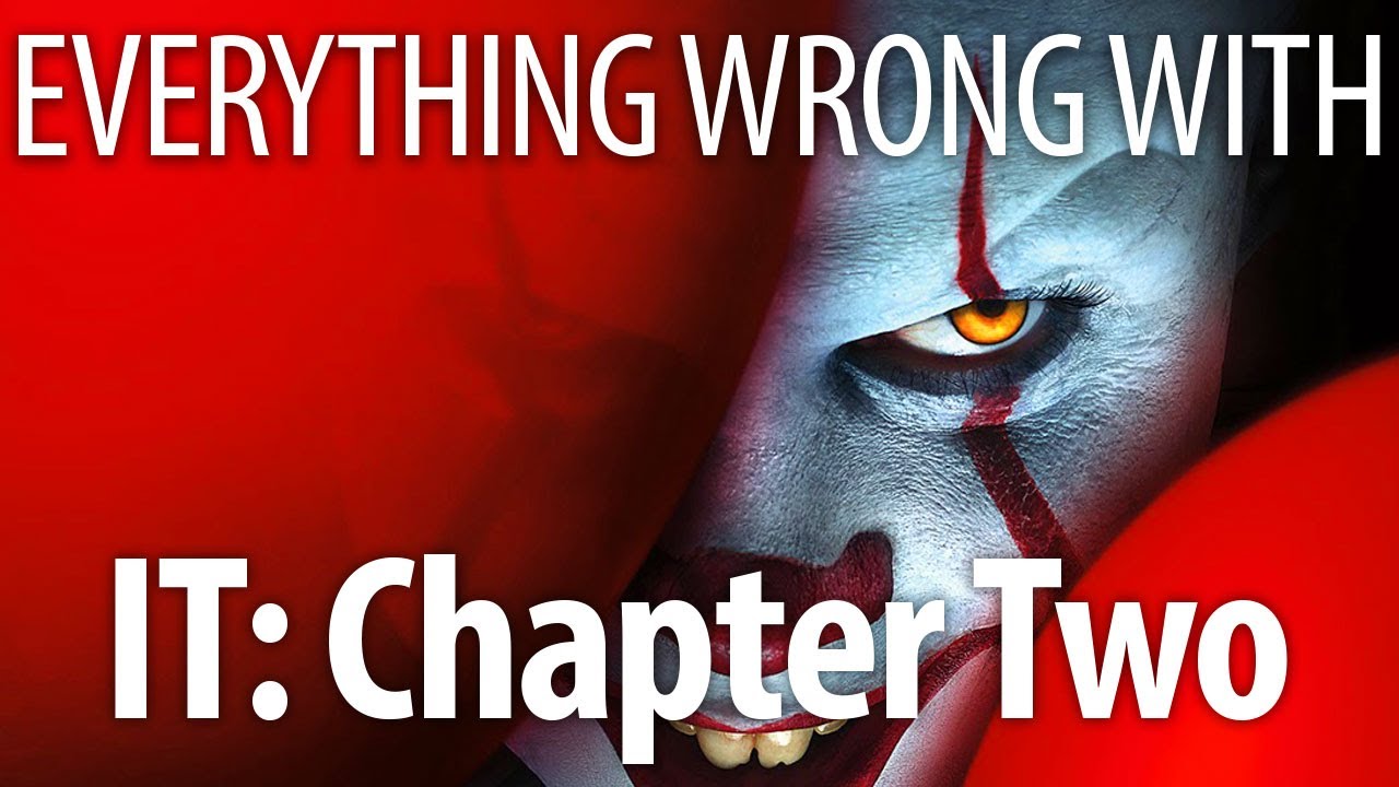 CinemaSins - Everything wrong with it: chapter two in red balloon minutes