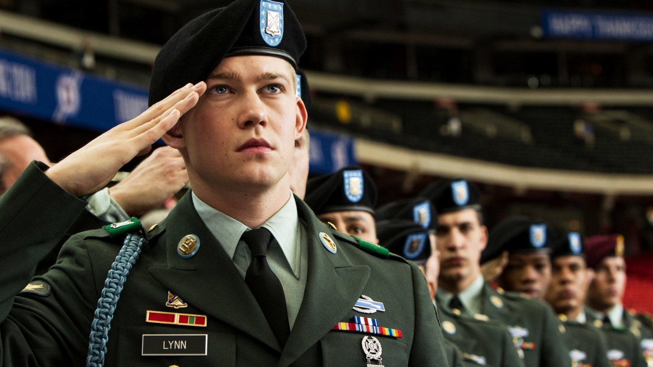 Billy Lynn's Long Halftime Walk