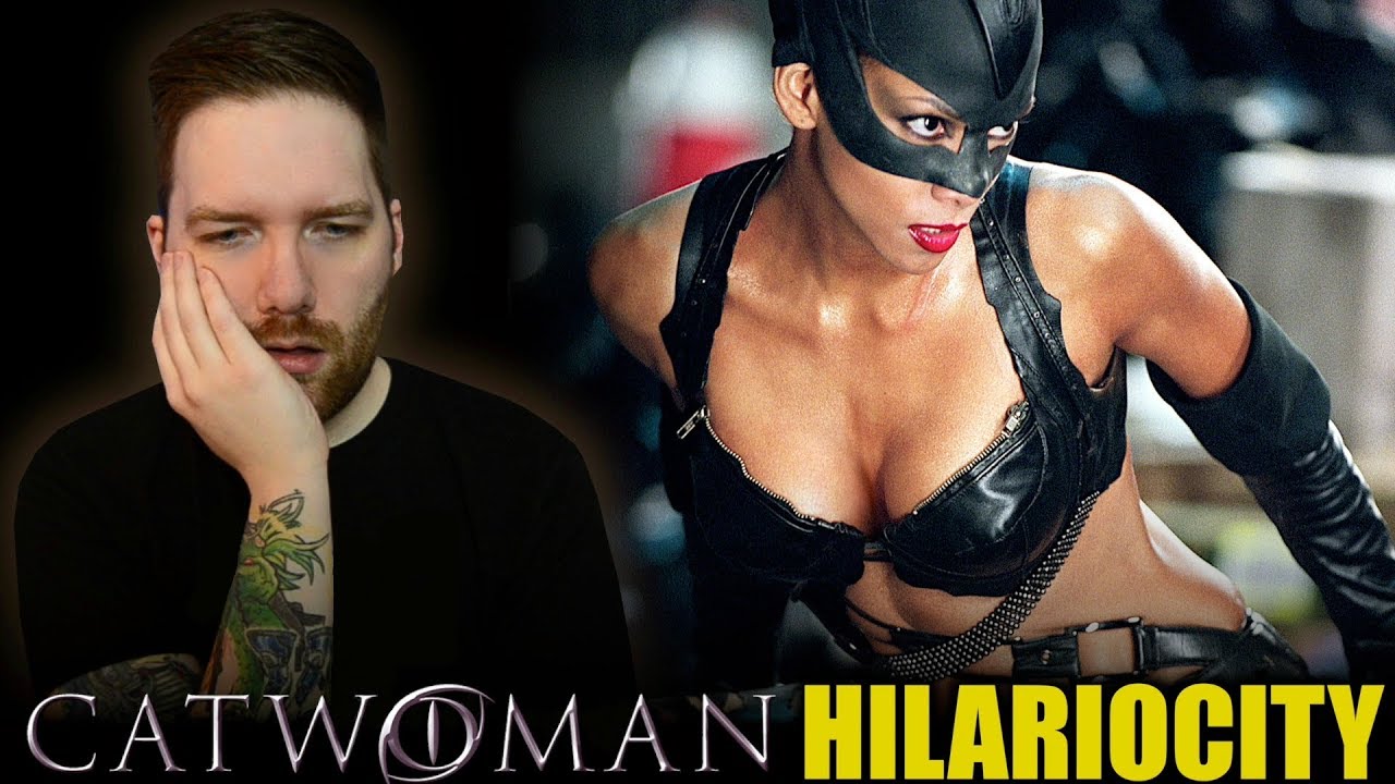 Chris Stuckmann - Catwoman - hilariocity review