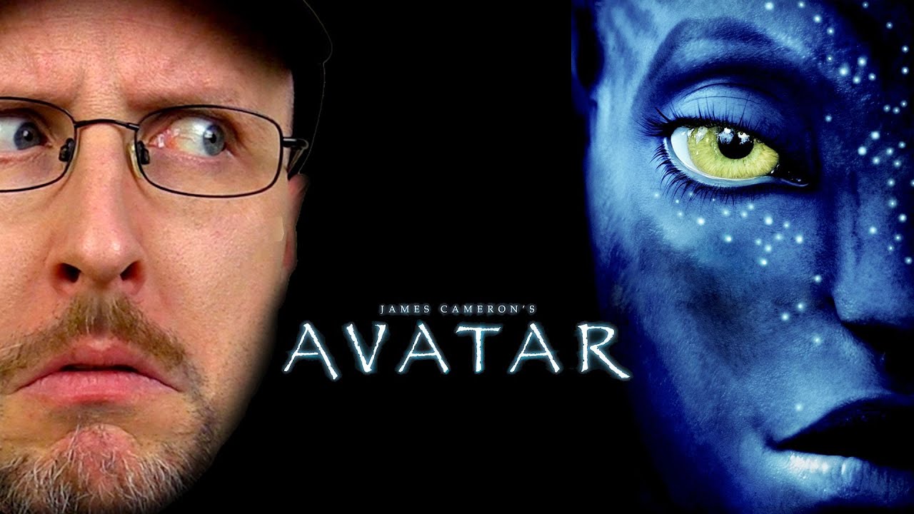 Channel Awesome - Avatar - nostalgia critic