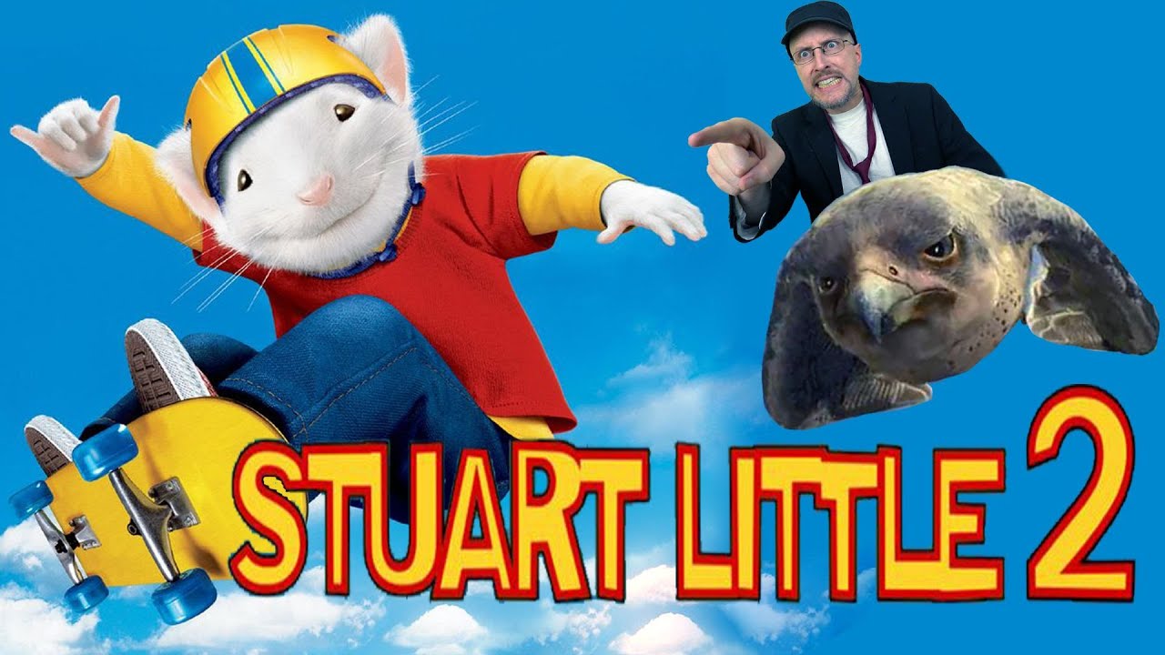 Channel Awesome - Stuart little 2 - nostalgia critic