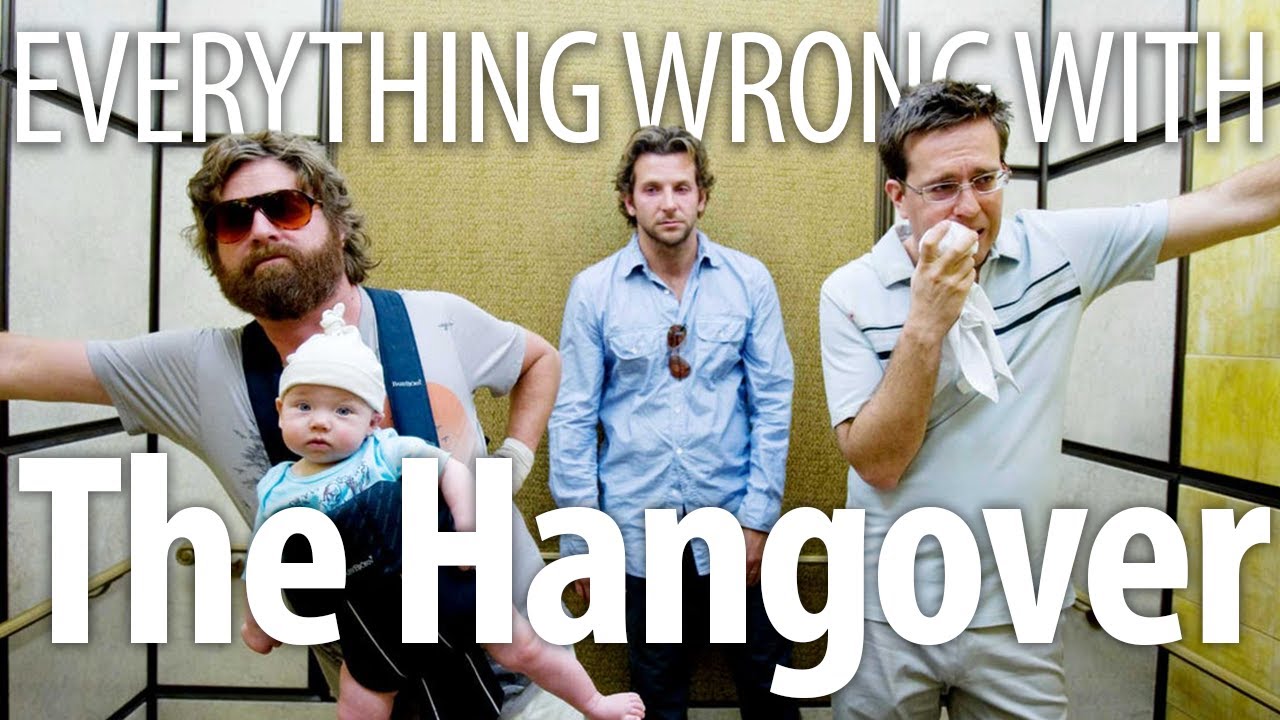 CinemaSins - Everything wrong with the hangover in 19 minutes or less