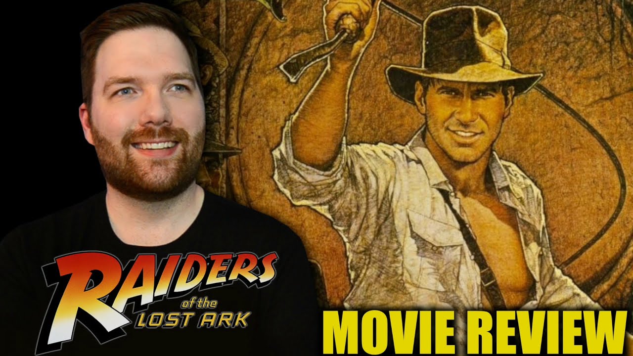 Chris Stuckmann - Raiders of the lost ark - movie review