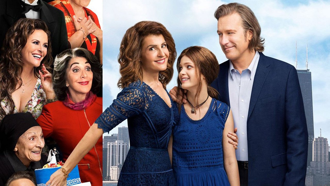 My Big Fat Greek Wedding 2