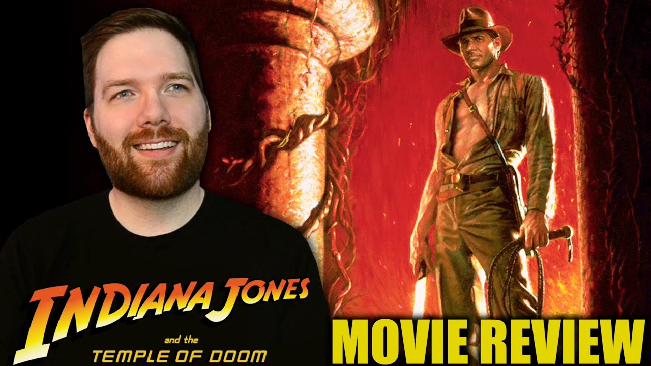 Chris Stuckmann - Indiana jones and the temple of doom - movie review