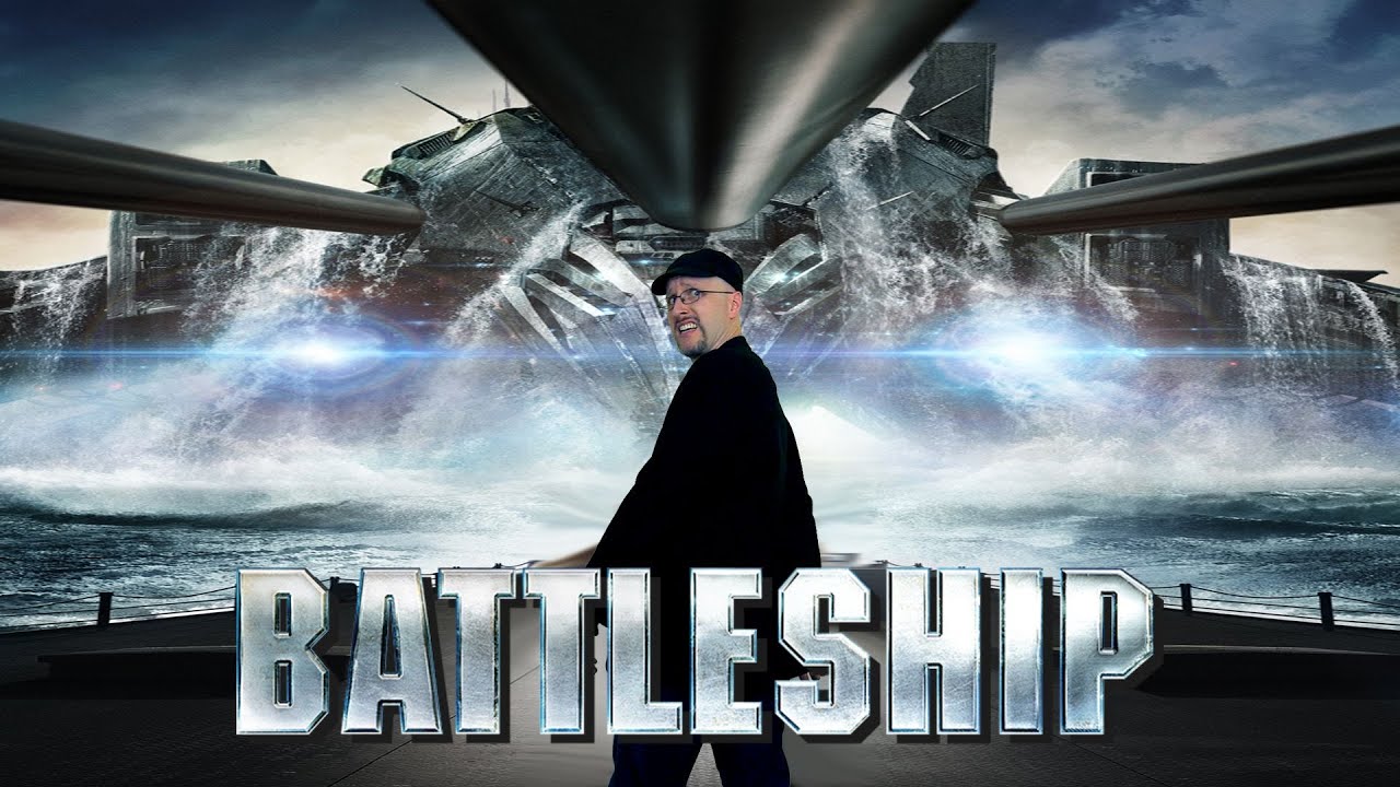 Channel Awesome - Battleship - nostalgia critic