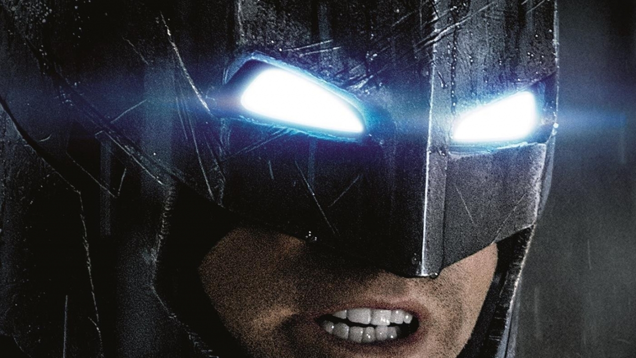 Ben Affleck: 'The Batman' krijgt grotendeels origineel verhaal