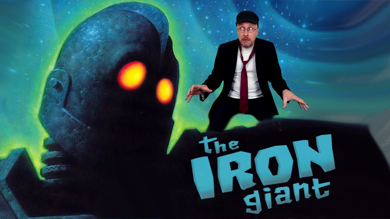 Channel Awesome - The iron giant - nostalgia critic