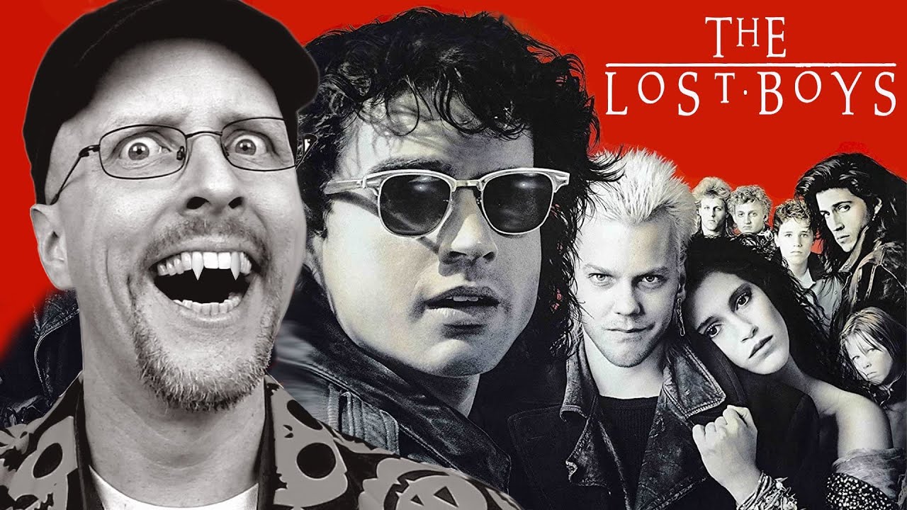 Channel Awesome - The lost boys - nostalgia critic