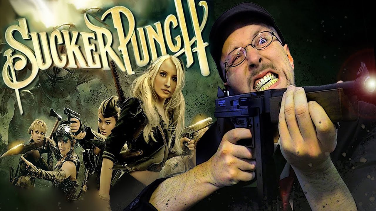 Channel Awesome - Sucker punch - nostalgia critic