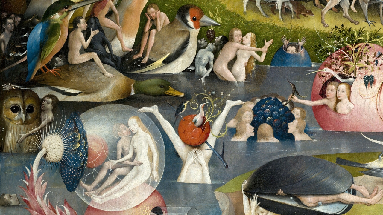 Jheronimus Bosch, Touched by the Devil