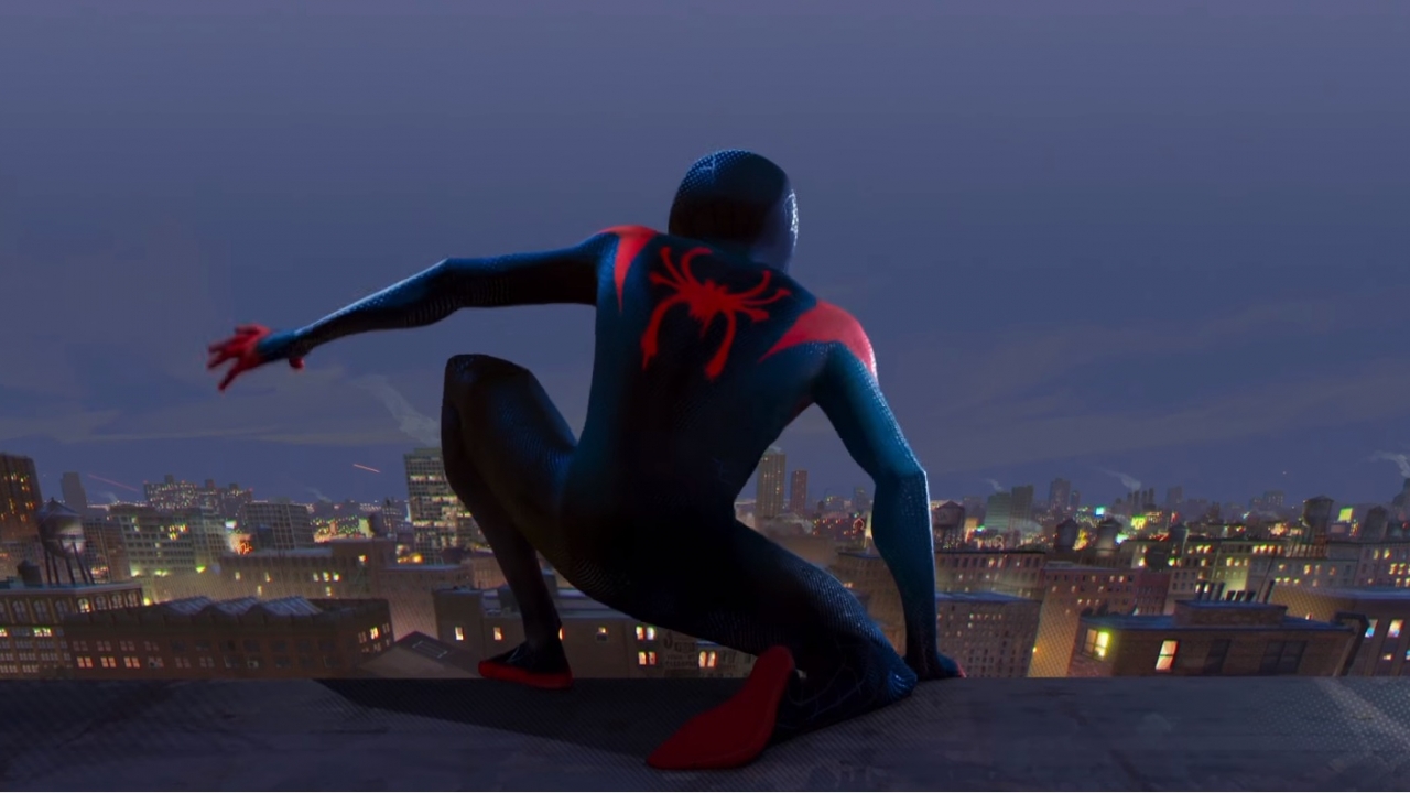 Teaser trailer 'Spider-Man: Into The Spider-Verse' is buitengewoon afwijkend