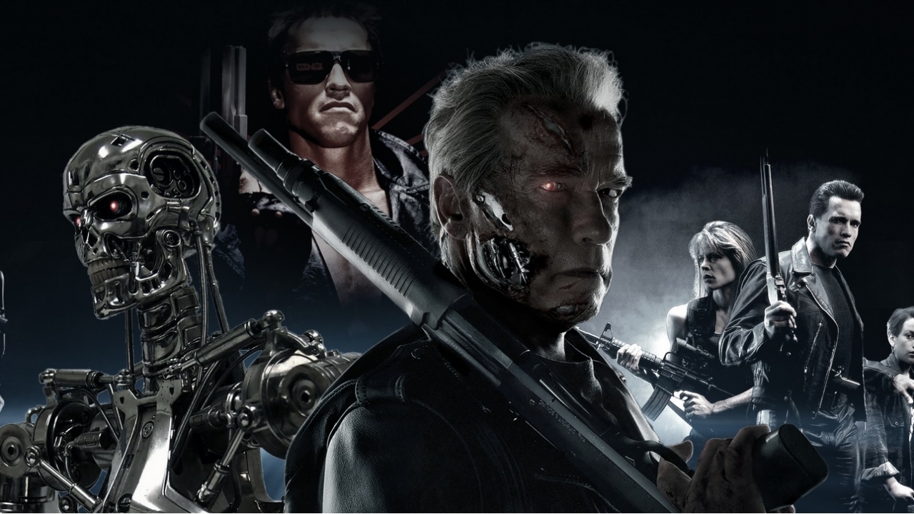 James Cameron maakt nieuwe 'Terminator'-film met 'Deadpool'-regisseur Tim Miller!