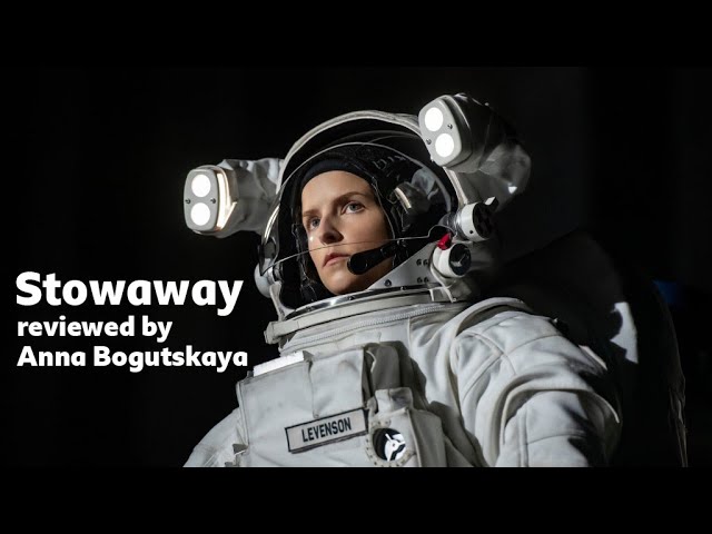 Kremode and Mayo - Stowaway reviewed by anna bogutskaya