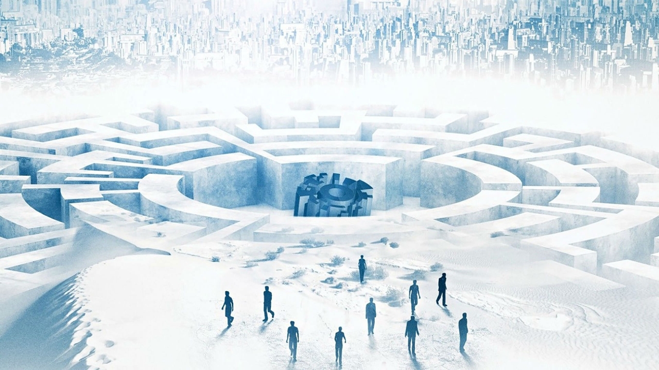 Andròn: The Black Labyrinth