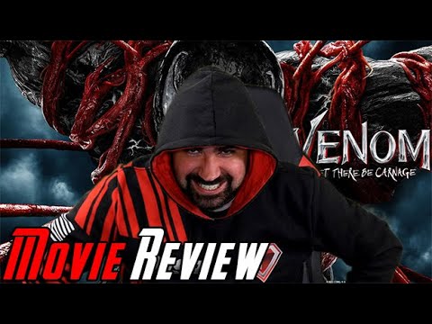 AngryJoeShow - Venom: let there be carnage - angry movie review