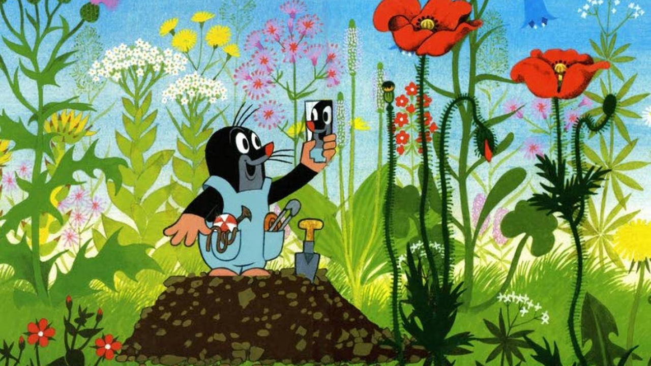 De nieuwe avonturen van het molletje