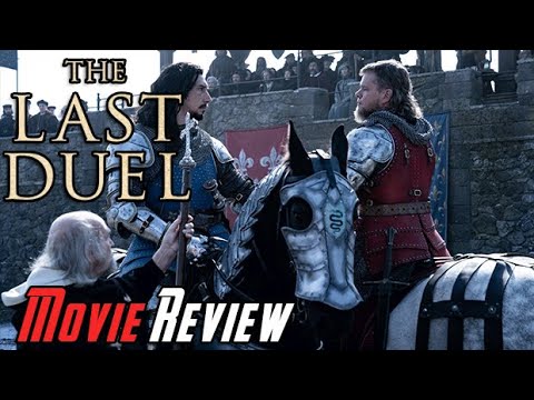 AngryJoeShow - The last duel - movie review
