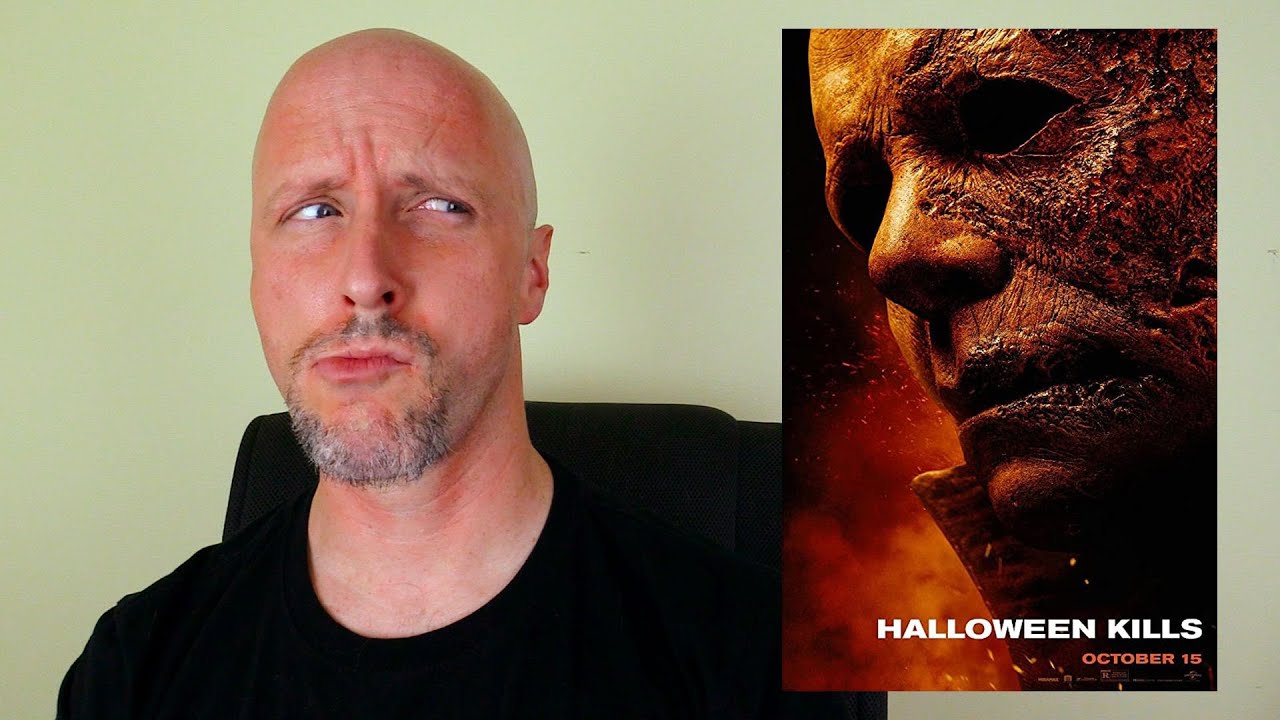 Channel Awesome - Halloween kills - doug reviews