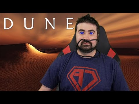 AngryJoeShow - Dune (2021) - angry movie review