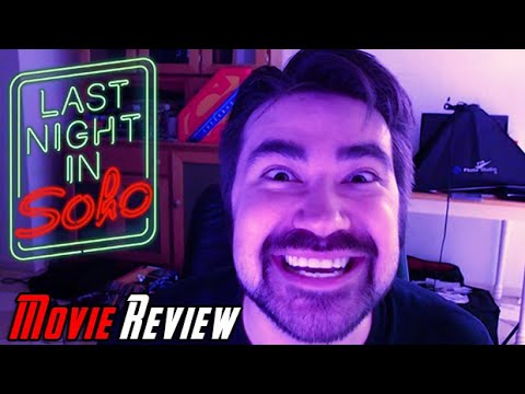 AngryJoeShow - Light night in soho - movie review