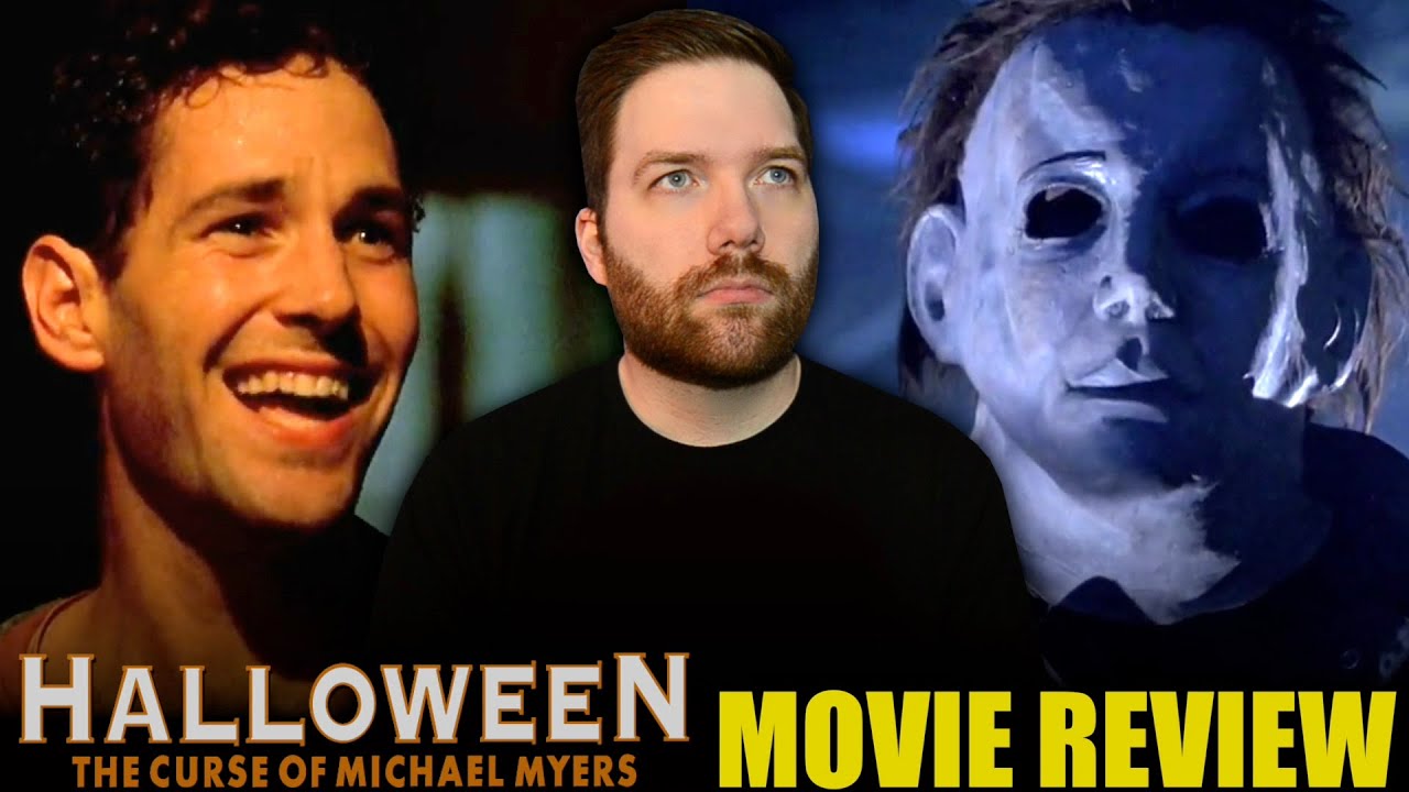 Chris Stuckmann - Halloween: the curse of michael myers - movie review