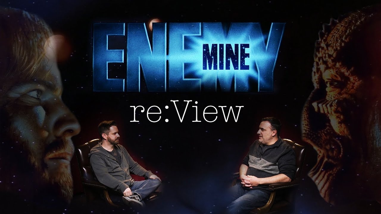 RedLetterMedia - Enemy mine - re:view