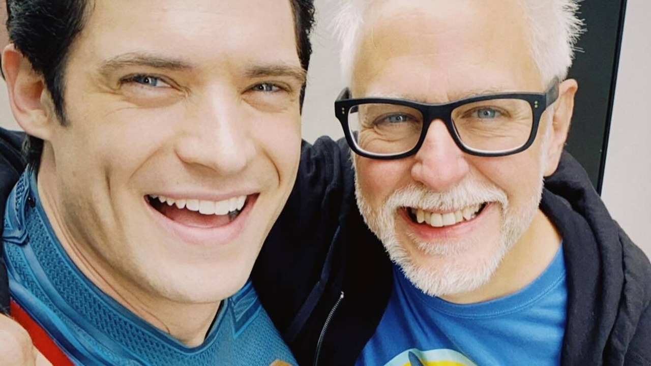 James Gunn lijkt de belangrijkste schurk in 'Man of Tomorrow' te verraden