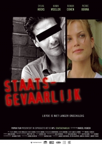 Staatsgevaarlijk