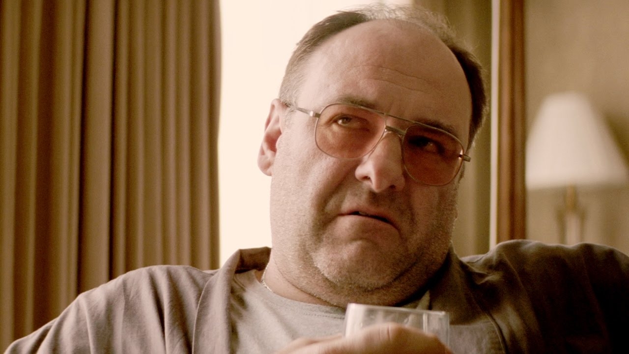 'James Gandolfini (Tony Soprano) dreigde Harvey Weinstein in elkaar te slaan'