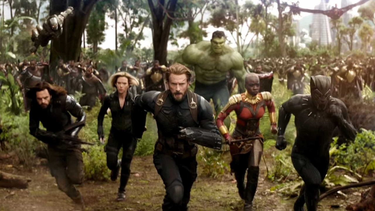 Waarschuwing! Bespreek hier de SPOILERS voor 'Avengers: Infinity War'!