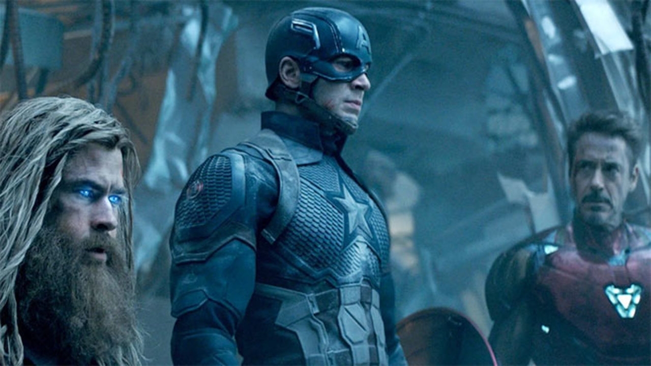 Fan van 'Avengers: Endgame'? Bekijk dan deze films op Netflix