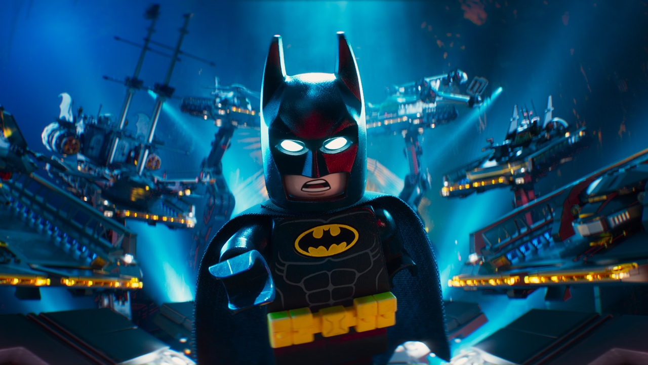 Bizar gave game 'LEGO Batman: Legacy of the Dark Knight' krijgt eerste beelden