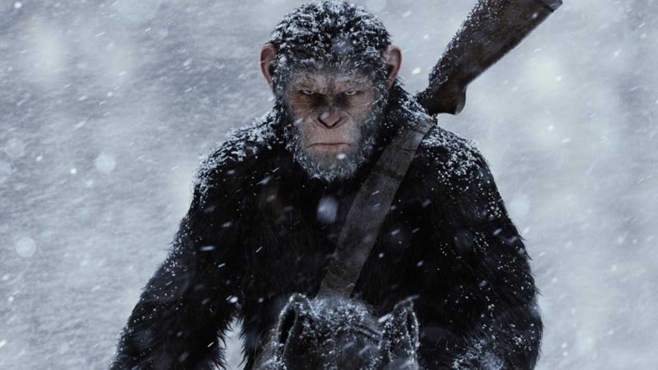 'Planet of the Apes'-franchise krijgt nu al een reboot