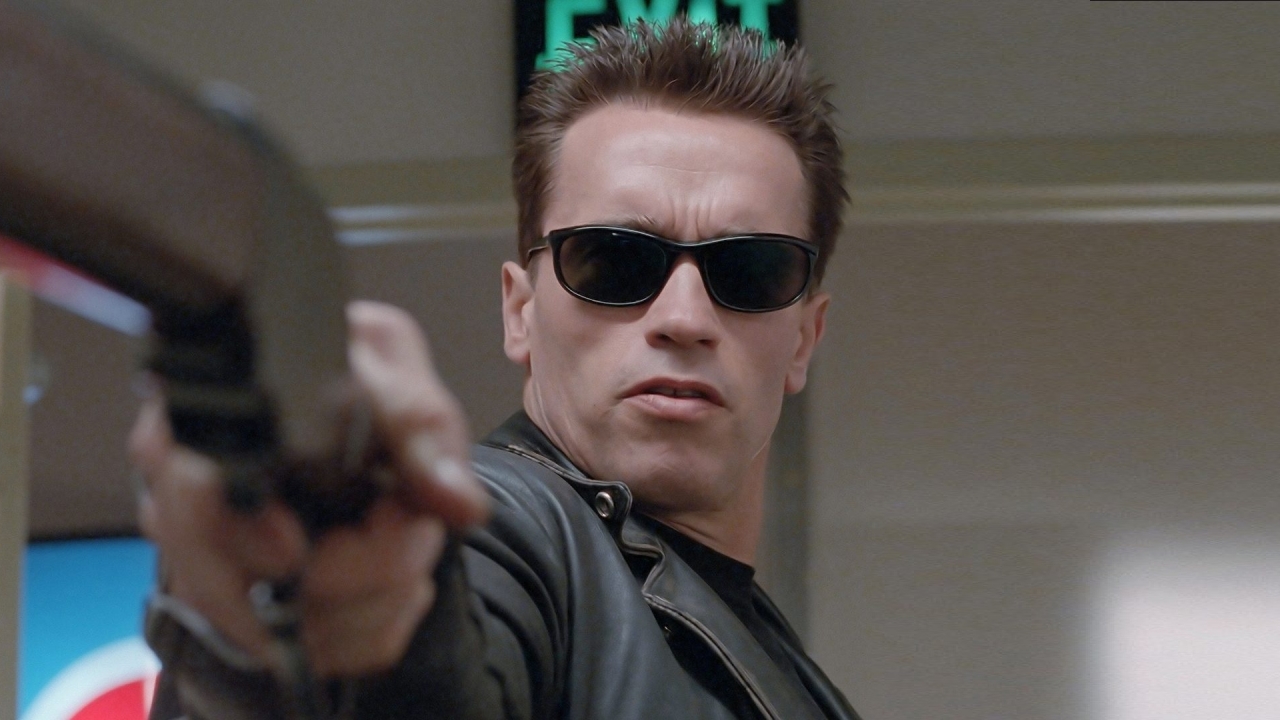 Alternatieve einde 'Terminator 2' was misschien beter geweest voor iedereen